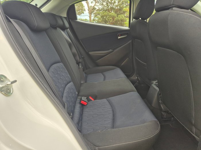 2014 Mazda 2 Maxx
