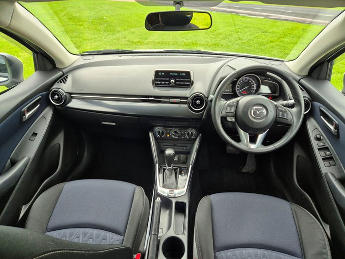 2014 Mazda 2 Maxx