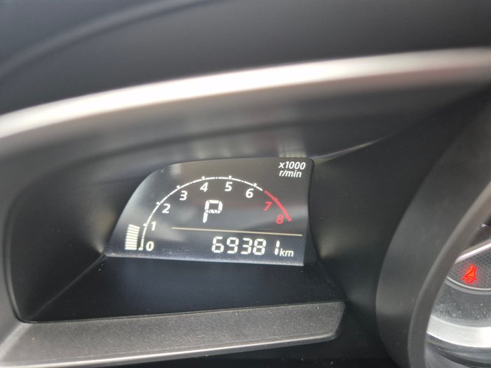 2014 Mazda 2 Maxx