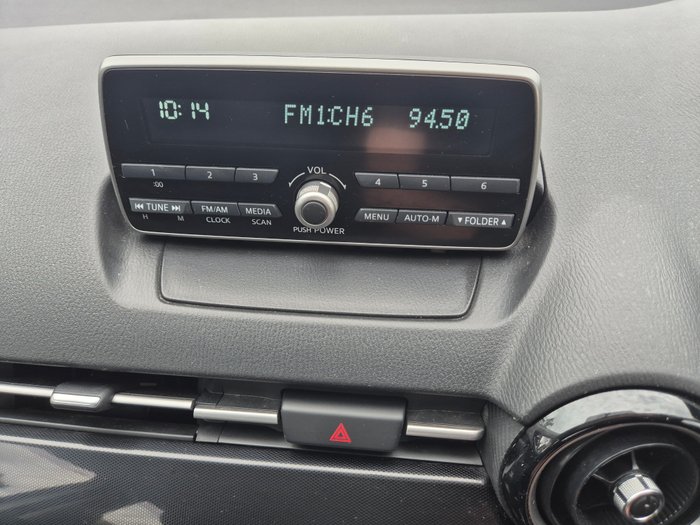2014 Mazda 2 Maxx