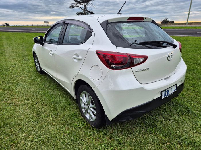 2014 Mazda 2 Maxx