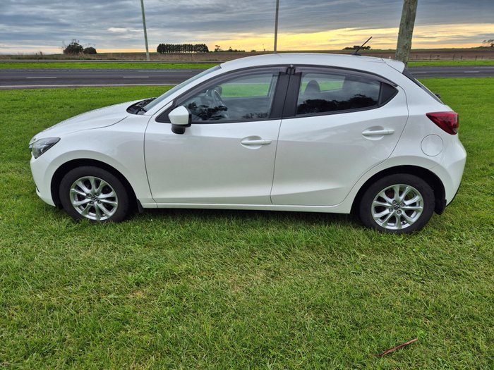 2014 Mazda 2 Maxx