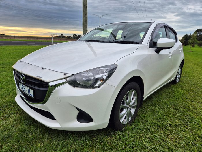 2014 Mazda 2 Maxx