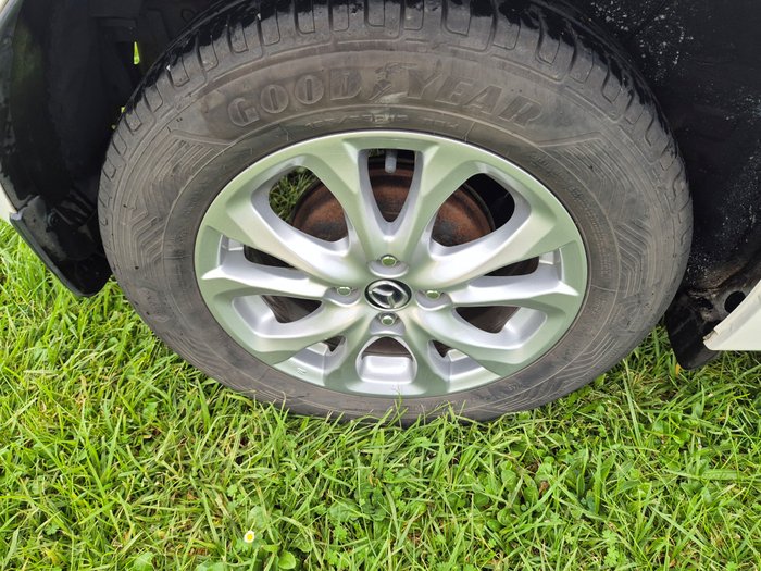 2014 Mazda 2 Maxx