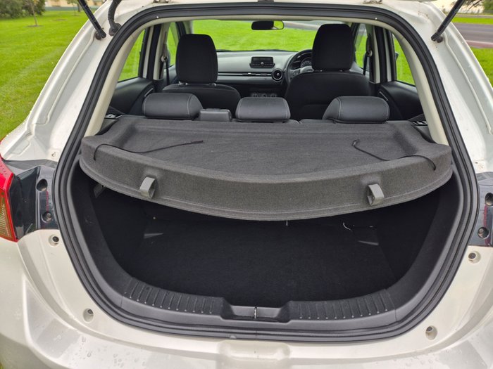 2014 Mazda 2 Maxx