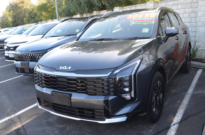 2026 Kia Sportage HEV S