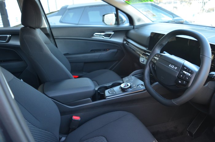 2026 Kia Sportage HEV S
