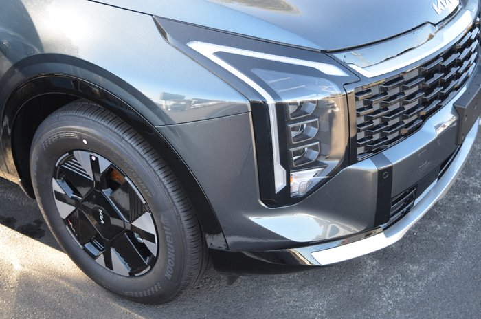 2026 Kia Sportage HEV S