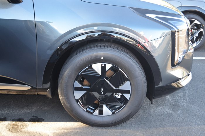 2026 Kia Sportage HEV S