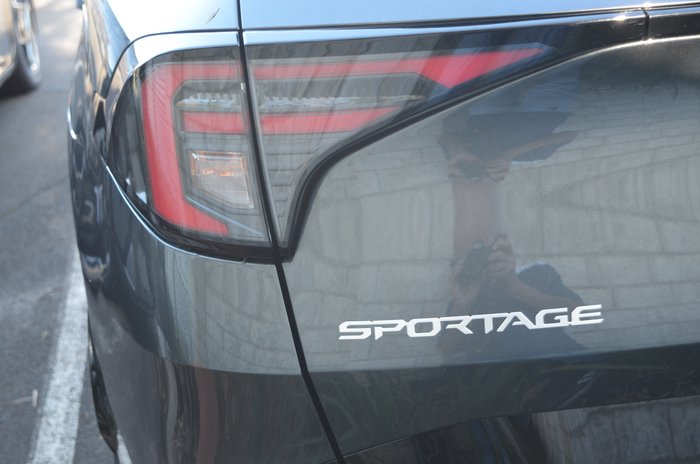 2026 Kia Sportage HEV S