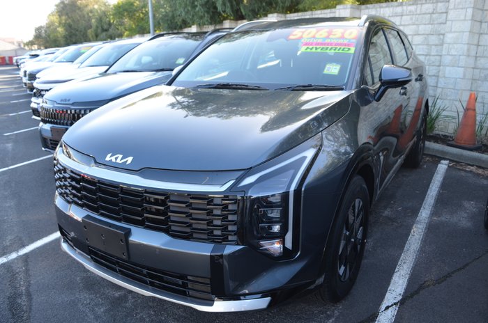 2026 Kia Sportage HEV S