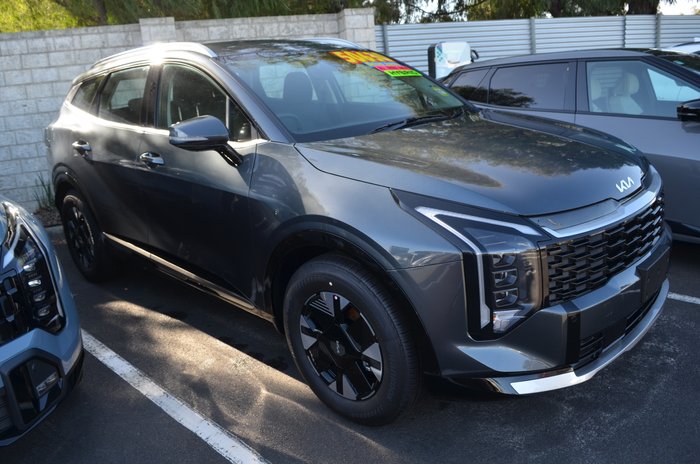 2026 Kia Sportage HEV S
