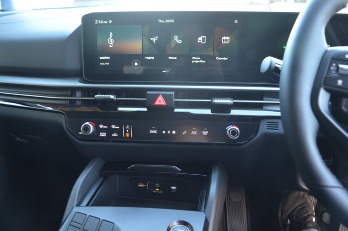 2026 Kia Sportage HEV S