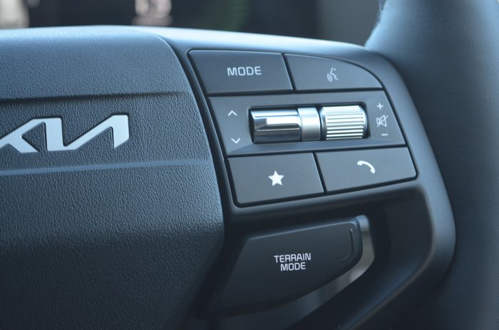 2026 Kia Sportage HEV S