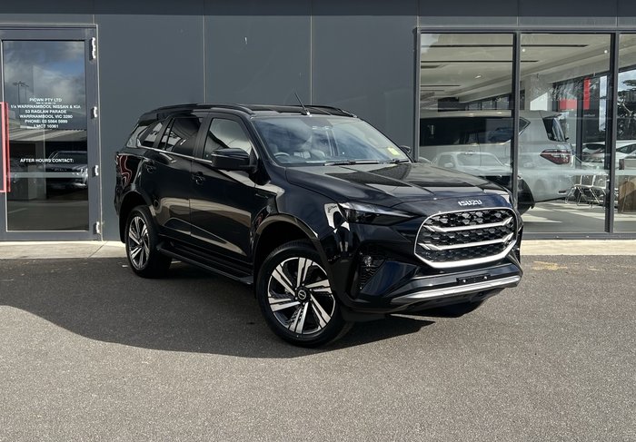 2025 Isuzu MU-X LS-T