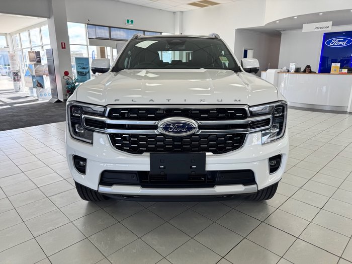 2025 Ford Everest Platinum