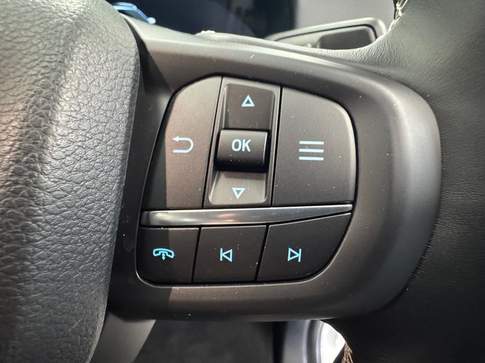 2025 Ford Everest Platinum