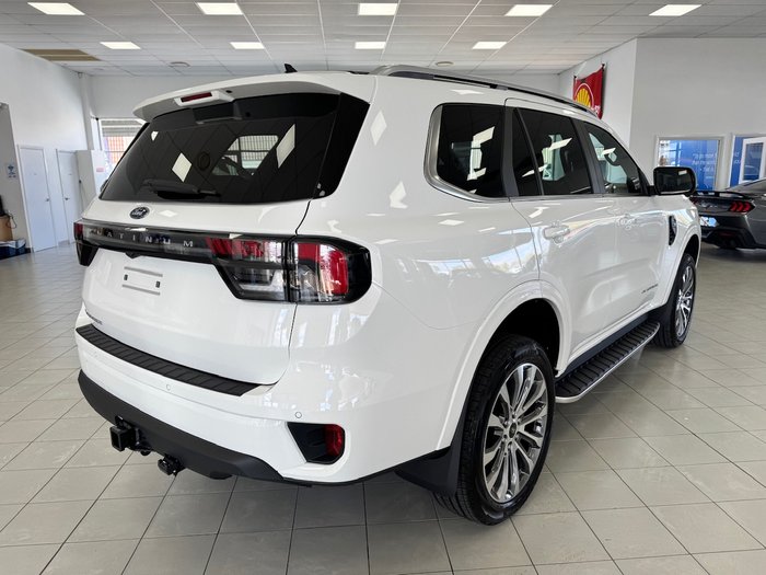 2025 Ford Everest Platinum
