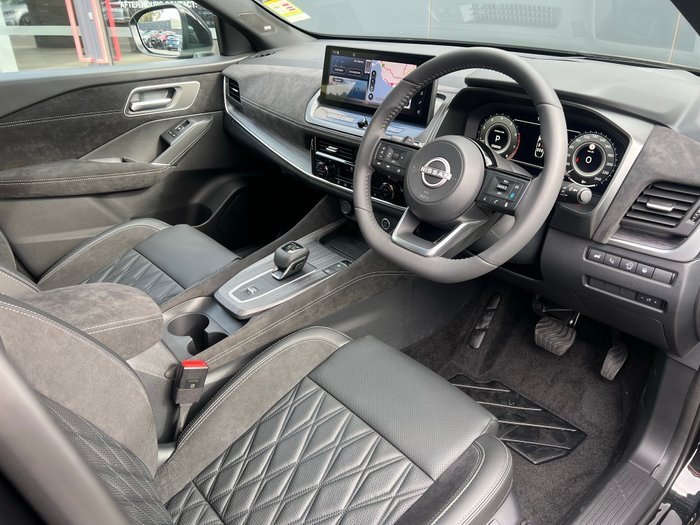 2025 NISSAN QASHQAI