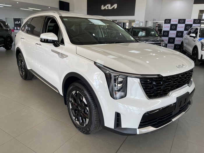 2025 KIA SORENTO