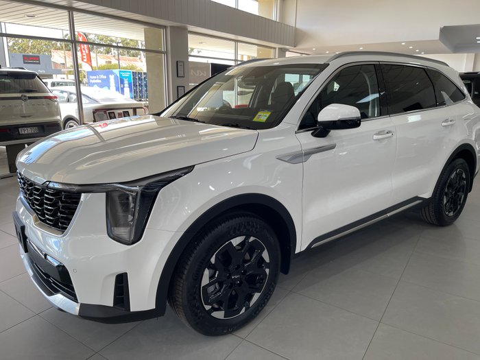 2025 KIA SORENTO SPORT