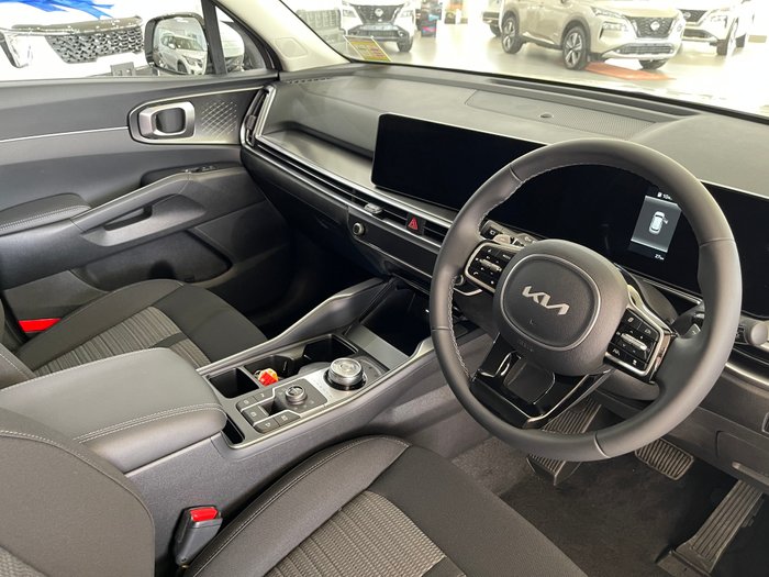 2025 KIA SORENTO SPORT