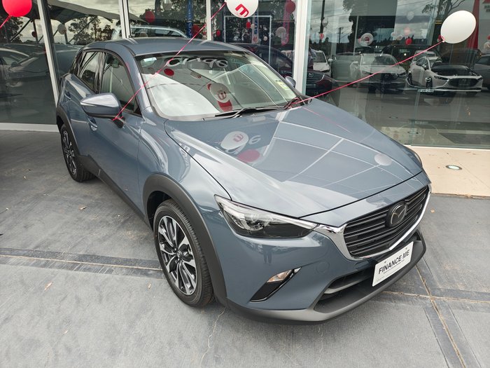 2026 MAZDA CX-3