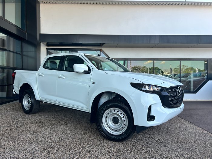 2026 Mazda BT-50
