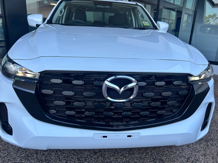 2026 Mazda BT-50