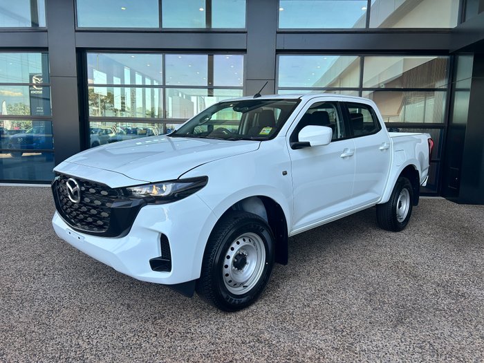 2026 Mazda BT-50