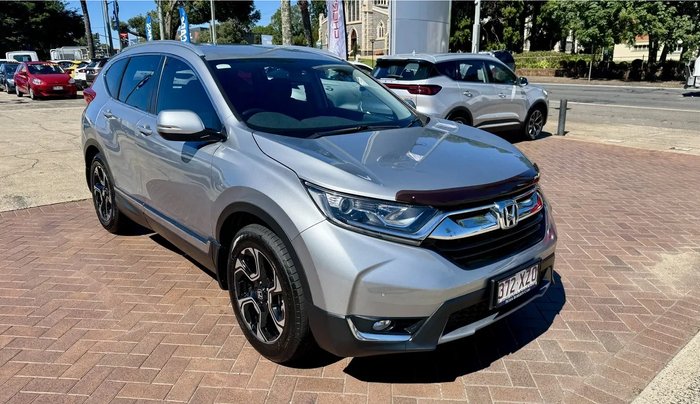 2018 Honda CR-V VTi-S