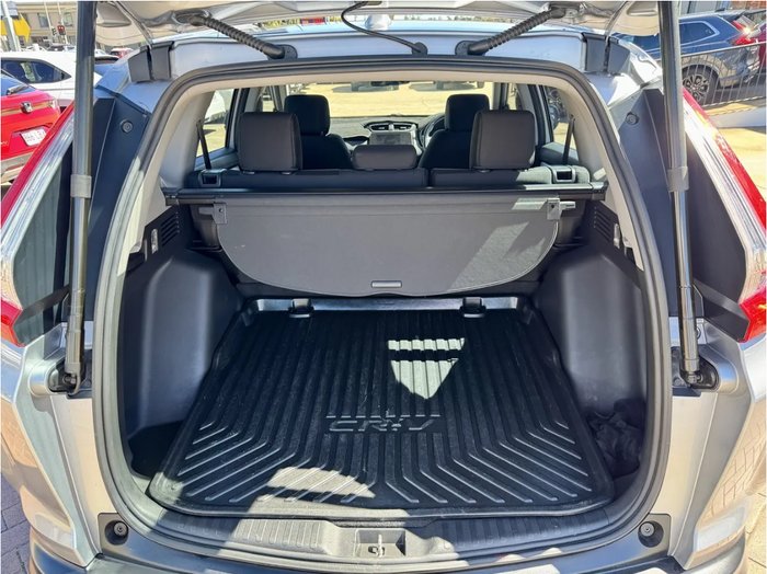 2018 Honda CR-V VTi-S