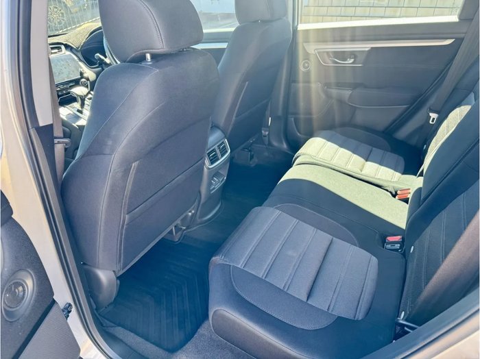 2018 Honda CR-V VTi-S