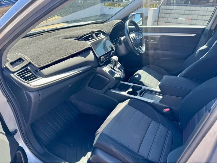 2018 Honda CR-V VTi-S