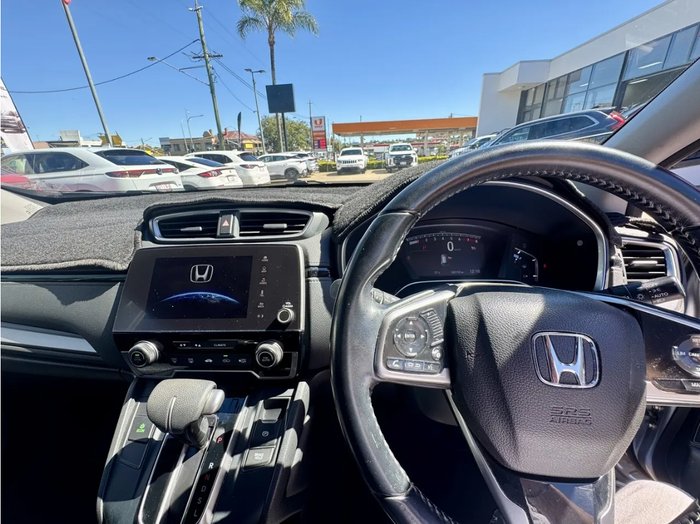 2018 Honda CR-V VTi-S