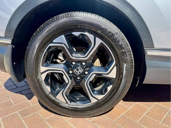 2018 Honda CR-V VTi-S