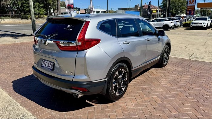 2018 Honda CR-V VTi-S