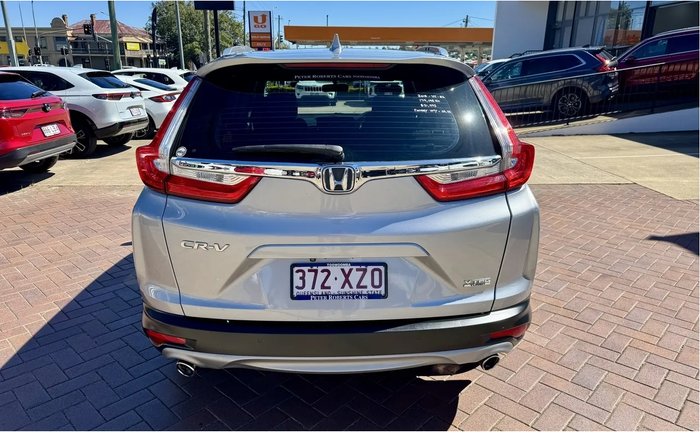 2018 Honda CR-V VTi-S