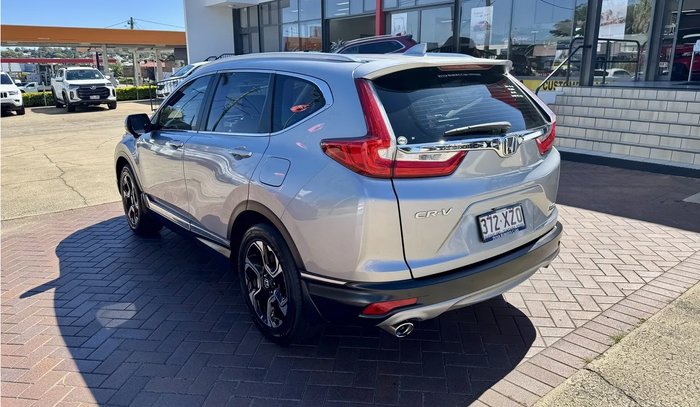 2018 Honda CR-V VTi-S