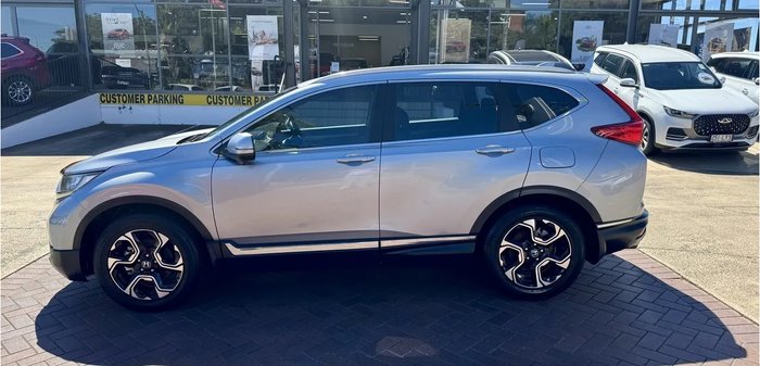 2018 Honda CR-V VTi-S