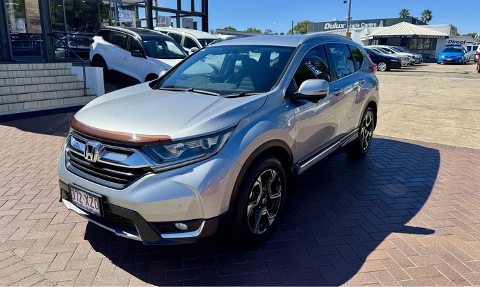 2018 Honda CR-V VTi-S