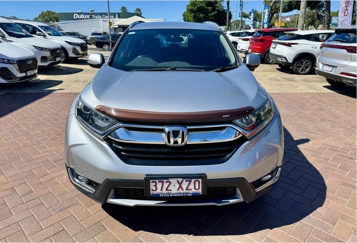 2018 Honda CR-V VTi-S