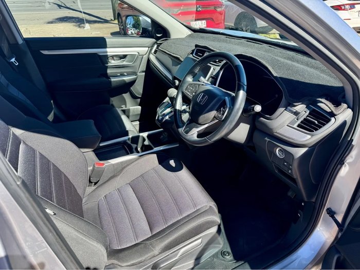 2018 Honda CR-V VTi-S