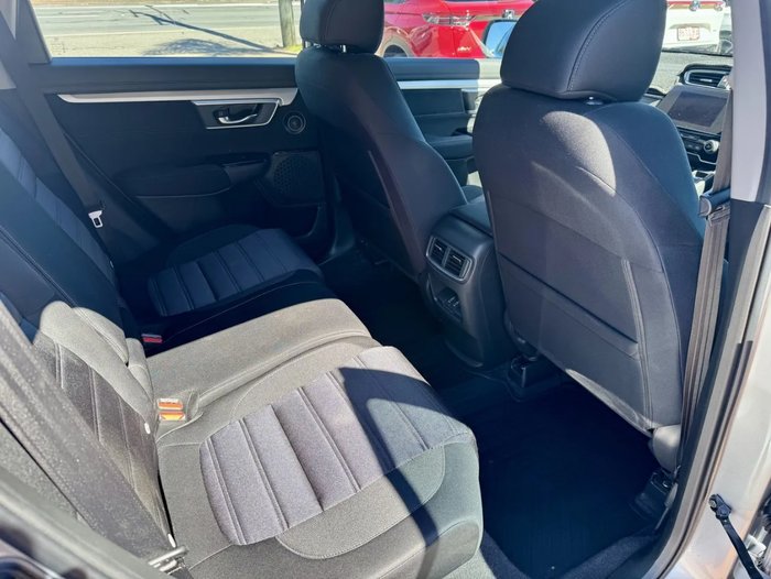 2018 Honda CR-V VTi-S