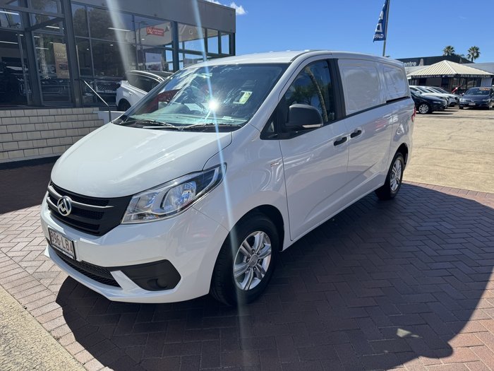 2023 LDV G10 +