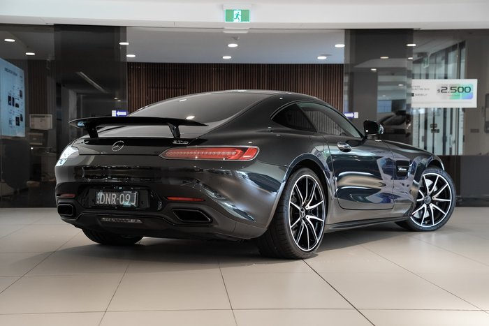2016 Mercedes-Benz AMG GT