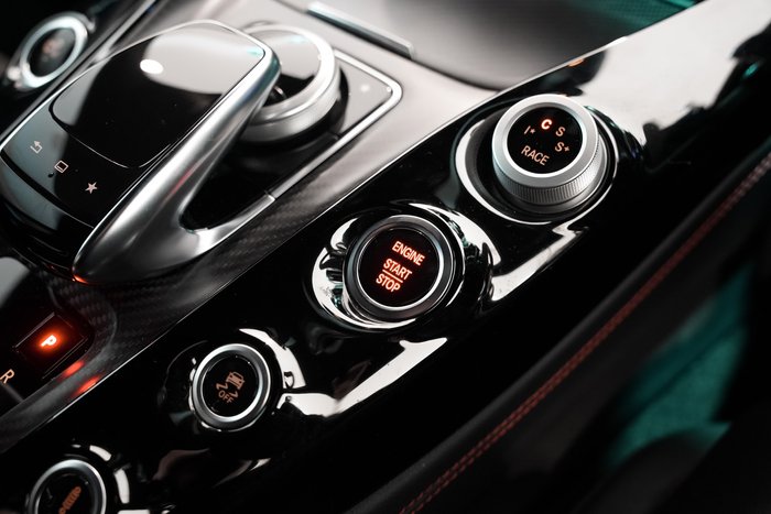 2016 Mercedes-Benz AMG GT