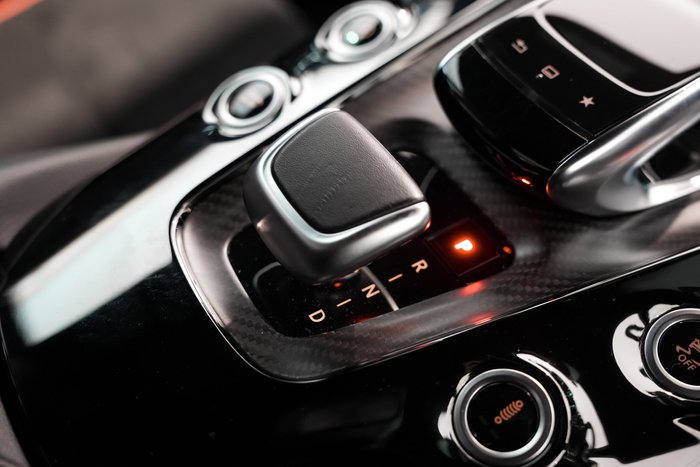 2016 Mercedes-Benz AMG GT