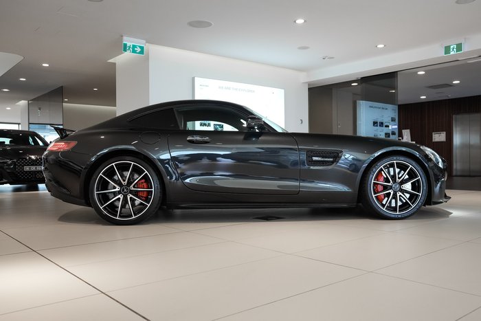 2016 Mercedes-Benz AMG GT