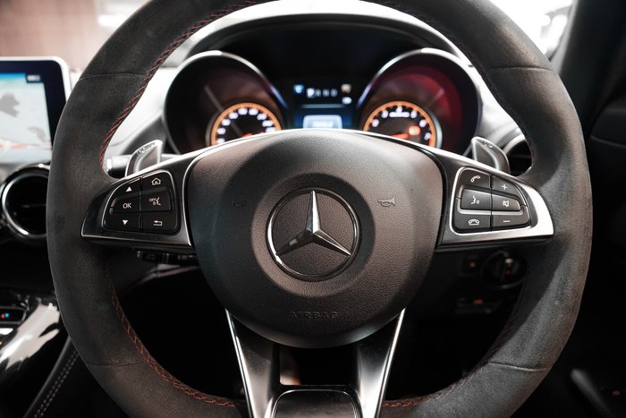 2016 Mercedes-Benz AMG GT